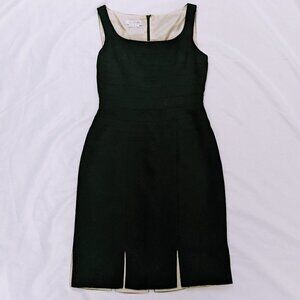 Vintage Kay Unger Sleeveless Sheath Dress Size 8
